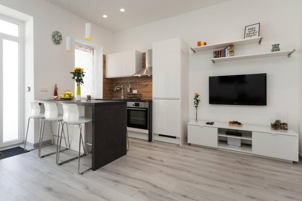 Apartman Luna Apartment Pula Bagian luar foto
