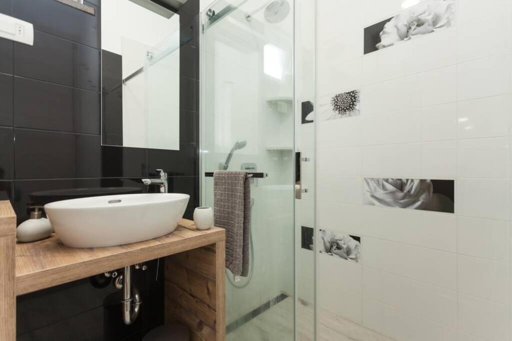 Apartman Luna Apartment Pula Bagian luar foto